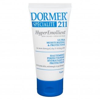 Dormer 211 HyperEmollient Ultra Moisturizing & Protective Cream